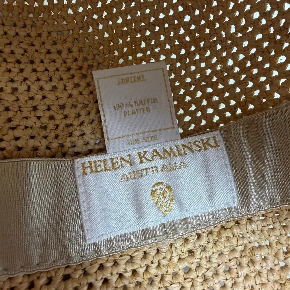 Helen Kaminski discover timeless